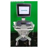 Siemens Acuson S2000 Ultrasound System with 9L4 Va