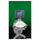 Siemens Acuson Antares Ultrasound System