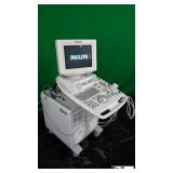 GE Voluson 730 Expert Ultrasound System with Sony