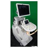 Philips iU22 Ultrasound System with C8-4v Transvag