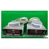 ATL C5-2, C7-4 Lot of (2) Abdominal Ultrasound Pro