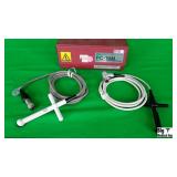 Toshiba PC-19M Lot of (2) Doppler Pencil Probes Toshiba PC-19M Lot of (2) Doppler Pencil Probes