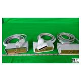 Acuson 4V1c, 6L3, 15L8w Lot of (2) Vascular & (1) Acuson 4V1c, 6L3, 15L8w Lot of (2) Vascular & (1)
