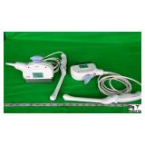 GE E8C Lot of (2) Transvaginal Ultrasound Probe (M GE E8C Lot of (2) Transvaginal Ultrasound Probe (M