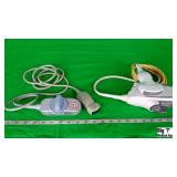Samsung Medison, Zonare C2-61C, C4-1 Lot of (2) Ab Samsung Medison, Zonare C2-61C, C4-1 Lot of (2) Ab
