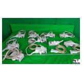 Acuson 6L3 Lot of (10) Vascular Ultrasound Probes Acuson 6L3 Lot of (10) Vascular Ultrasound Probes