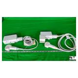 GE 348C, 548C Lot of (2) Abdominal Ultrasound Prob GE 348C, 548C Lot of (2) Abdominal Ultrasound Prob