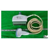 GE C1-5-D Abdominal Ultrasound Probe (May Need Rep