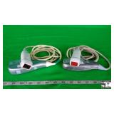 GE 3S-RS Lot of (2) Cardiac Ultrasound Probe (May