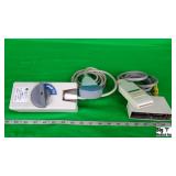 GE, Toshiba AB2-7, PLF-703NT Lot of Vascular & Abd GE, Toshiba AB2-7, PLF-703NT Lot of Vascular & Abd