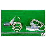 GE 4C-RS, 3S-RS Lot of (1) Abdominal & (1) Cardiac GE 4C-RS, 3S-RS Lot of (1) Abdominal & (1) Cardiac