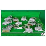 Acuson 6L3 Lot of (10) Vascular Ultrasound Probe Acuson 6L3 Lot of (10) Vascular Ultrasound Probe