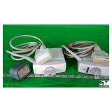 Siemens 7.5L40 Lot of (2) Vascular Ultrasound Prob Siemens 7.5L40 Lot of (2) Vascular Ultrasound Prob