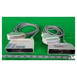 Toshiba PVM-375AT, PVG-366M Lot of (2) Abdominal U