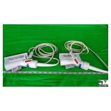 Philips 15-6L Lot of (2) Vascular Ultrasound Probe