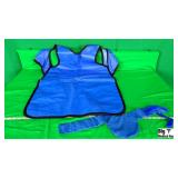 Burlington Medical Lead X-Ray Vest & Collar Burlington Medical Lead X-Ray Vest & Collar