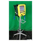 VersaMed Ivent 201 Ventilator on Rolling Stand VersaMed Ivent 201 Ventilator on Rolling Stand