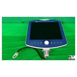 Covidien 980 Series Ventilator Monitor (Monitor On Covidien 980 Series Ventilator Monitor (Monitor On