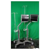 Medtronic V3C-SX19-N650 Lot of (2) 19 LCD Monitor Medtronic V3C-SX19-N650 Lot of (2) 19 LCD Monitor