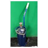 Nitrous Oxide Gas Tank with Cart