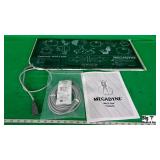 Megadyne 840 Megasoft Electrosurgical Pad Megadyne 840 Megasoft Electrosurgical Pad