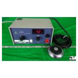 Wallach Surgical Leap 100 ESU with Foot Switch Wallach Surgical Leap 100 ESU with Foot Switch