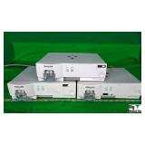 Philips IntelliVue G5- M1019A Lot of (3) Gas Modul Philips IntelliVue G5- M1019A Lot of (3) Gas Modul
