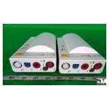 Philips M3001A Lot of (2) MMS Modules Philips M3001A Lot of (2) MMS Modules