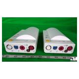 Philips M3001A Lot of (2) MMS Modules Philips M3001A Lot of (2) MMS Modules
