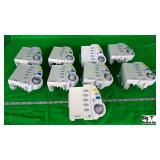 Philips M8026-60002 Lot of Bedside Monitor Remotes Philips M8026-60002 Lot of Bedside Monitor Remotes