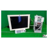 GE CDA15R, Tram-Rac 4A, Solar 8000i Patient Monito GE CDA15R, Tram-Rac 4A, Solar 8000i Patient Monito