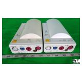 Philips M3001A Lot of (2) Modules with Press, Temp Philips M3001A Lot of (2) Modules with Press, Temp