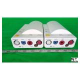 Philips M3001A Lot of (2) Modules with Press, Temp Philips M3001A Lot of (2) Modules with Press, Temp