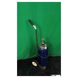 Nitrous Oxide Gas Tank with Cart Nitrous Oxide Gas Tank with Cart