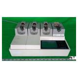 Stryker System 4 Four Slot Battery Charger (Crack Stryker System 4 Four Slot Battery Charger (Crack