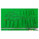 Lot of (22) Pennington Forceps Lot of (22) Pennington Forceps