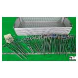 Lot of (36) Straight Ochaner Lot of (36) Straight Ochaner