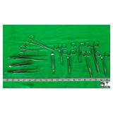 Lot of (12) IVC Filter Insertion Sets Lot of (12) IVC Filter Insertion Sets
