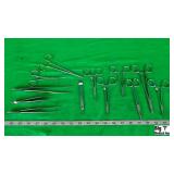 Lot of (12) IVC Filter Insertion Sets