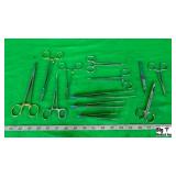 Lot of (12) IVC Filter Insertion Sets Lot of (12) IVC Filter Insertion Sets