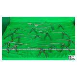 Aesculap Lot of Rongeurs Instruments Aesculap Lot of Rongeurs Instruments