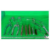 Lot of Various Surgical Instruments Lot of Various Surgical Instruments