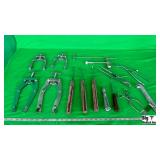 Lot of  Various Surgical Instruments