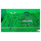 Lot of  Various Surgical Tools & Instruments