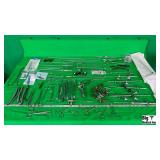 Lot of Various Surgical Tools & Instruments Lot of Various Surgical Tools & Instruments