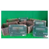 Lot of (4) Sterilization Cases Lot of (4) Sterilization Cases