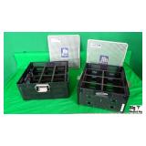 HPS Lot of (2) Sterilization Cases HPS Lot of (2) Sterilization Cases