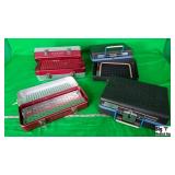 Lot of (3) Sterilization Cases Lot of (3) Sterilization Cases