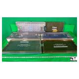 Lot of (5) Sterilization Cases Lot of (5) Sterilization Cases