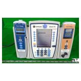 Care Fusion Alaris PC Infusion Pump with Alaris Pu